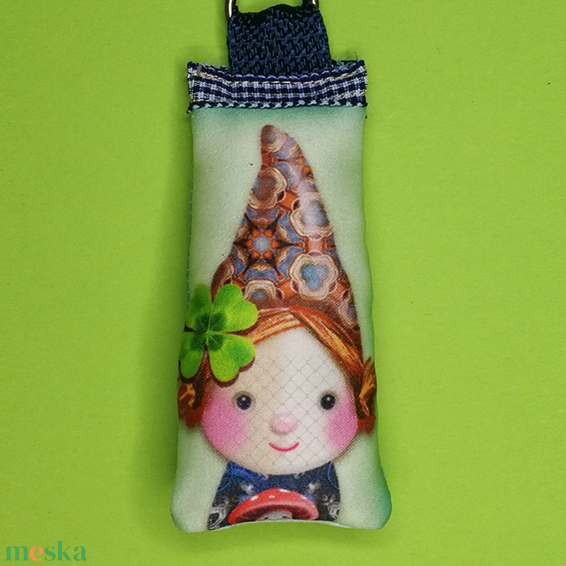 Táskadísz Textil Manó - TILDA - táska & tok - kulcstartó & táskadísz - táskadísz - Meska.hu Táskadísz Textil Manó - TILDA - táska & tok - kulcstartó & táskadísz - táskadísz - Meska.hu