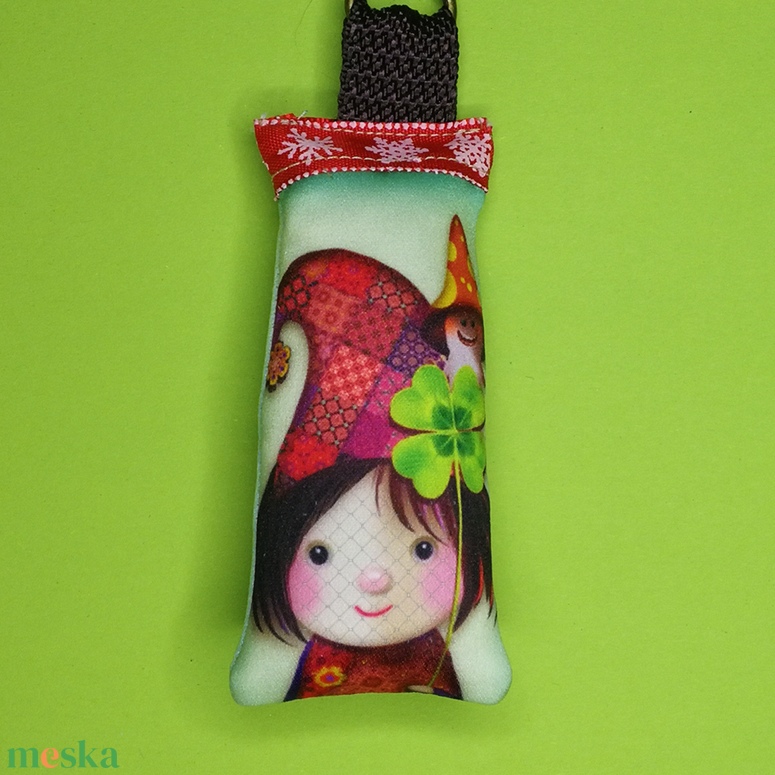 Táskadísz Textil Manó - ZIZI - táska & tok - kulcstartó & táskadísz - táskadísz - Meska.hu Táskadísz Textil Manó - ZIZI - táska & tok - kulcstartó & táskadísz - táskadísz - Meska.hu