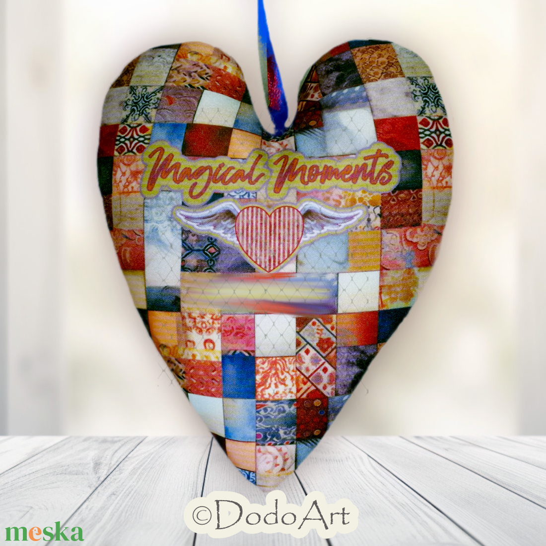 DIY ANGYALKÁS SZÍV / MARGARÉTA - diy (csináld magad) - egységcsomag - Meska.hu DIY ANGYALKÁS SZÍV / MARGARÉTA - diy (csináld magad) - egységcsomag - Meska.hu