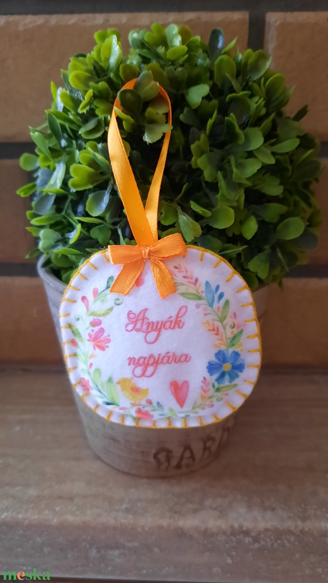 Anyák napi filc díszek - karácsony - karácsonyi lakásdekoráció - karácsonyfadíszek - Meska.hu Anyák napi filc díszek - karácsony - karácsonyi lakásdekoráció - karácsonyfadíszek - Meska.hu