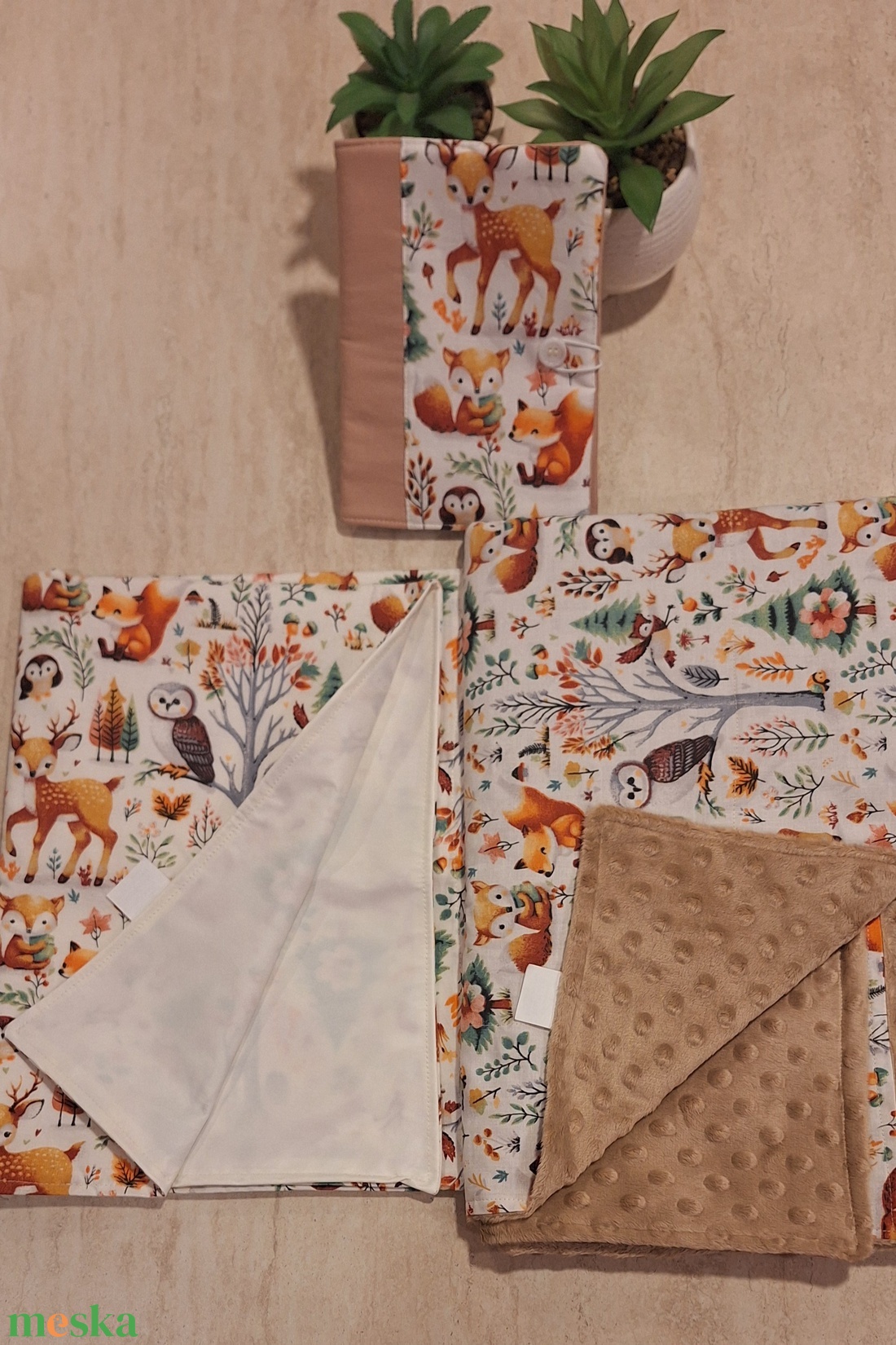 Baba szett - baba - mama - baba ágynemű - babatakaró, gyerek pléd - Meska.hu