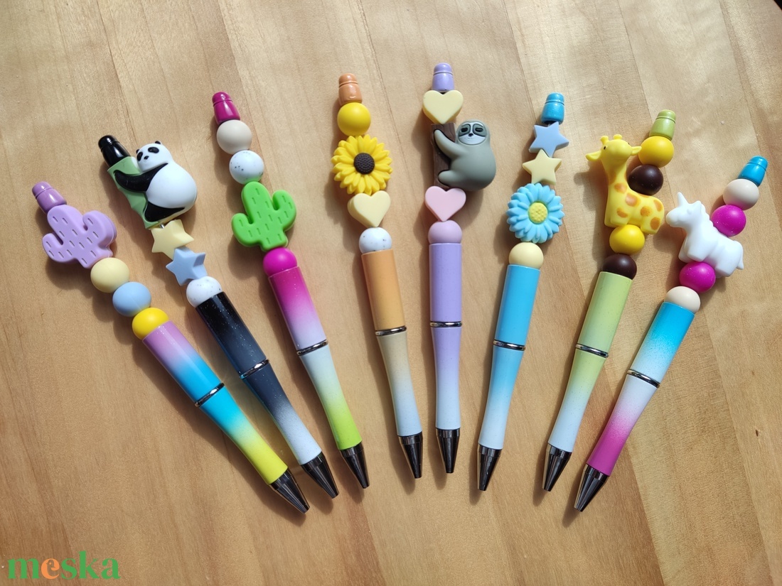 Golyóstoll - otthon & életmód - papír, írószer - ceruza & toll - Meska.hu