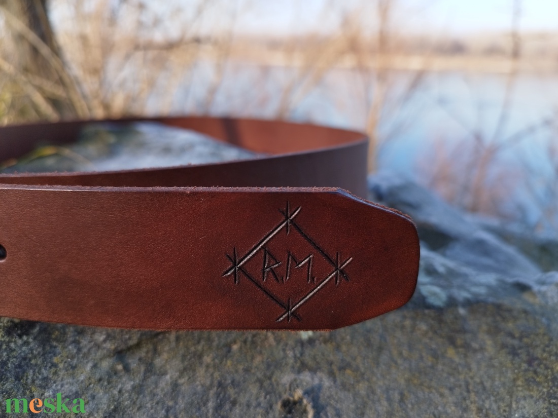Monogramos bőr öv - ruha & divat - öv & övcsat - öv - Meska.hu Monogramos bőr öv - ruha & divat - öv & övcsat - öv - Meska.hu