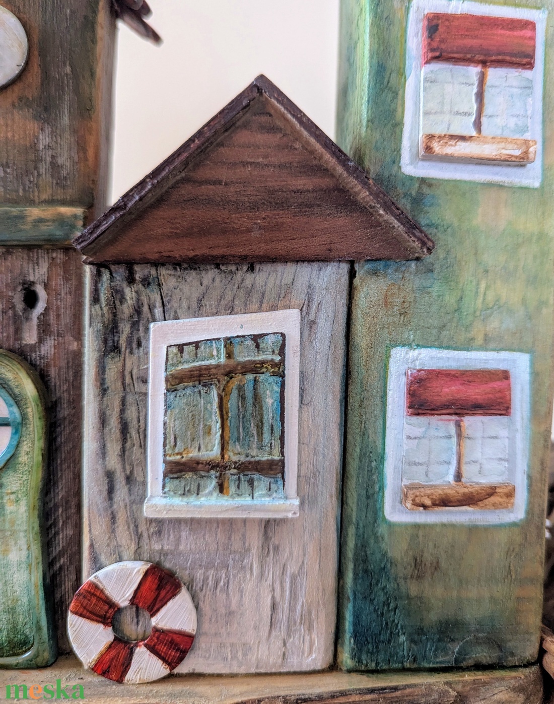 dísztárgy uszadékfából - otthon & életmód - dekoráció - dísztárgy - Meska.hu