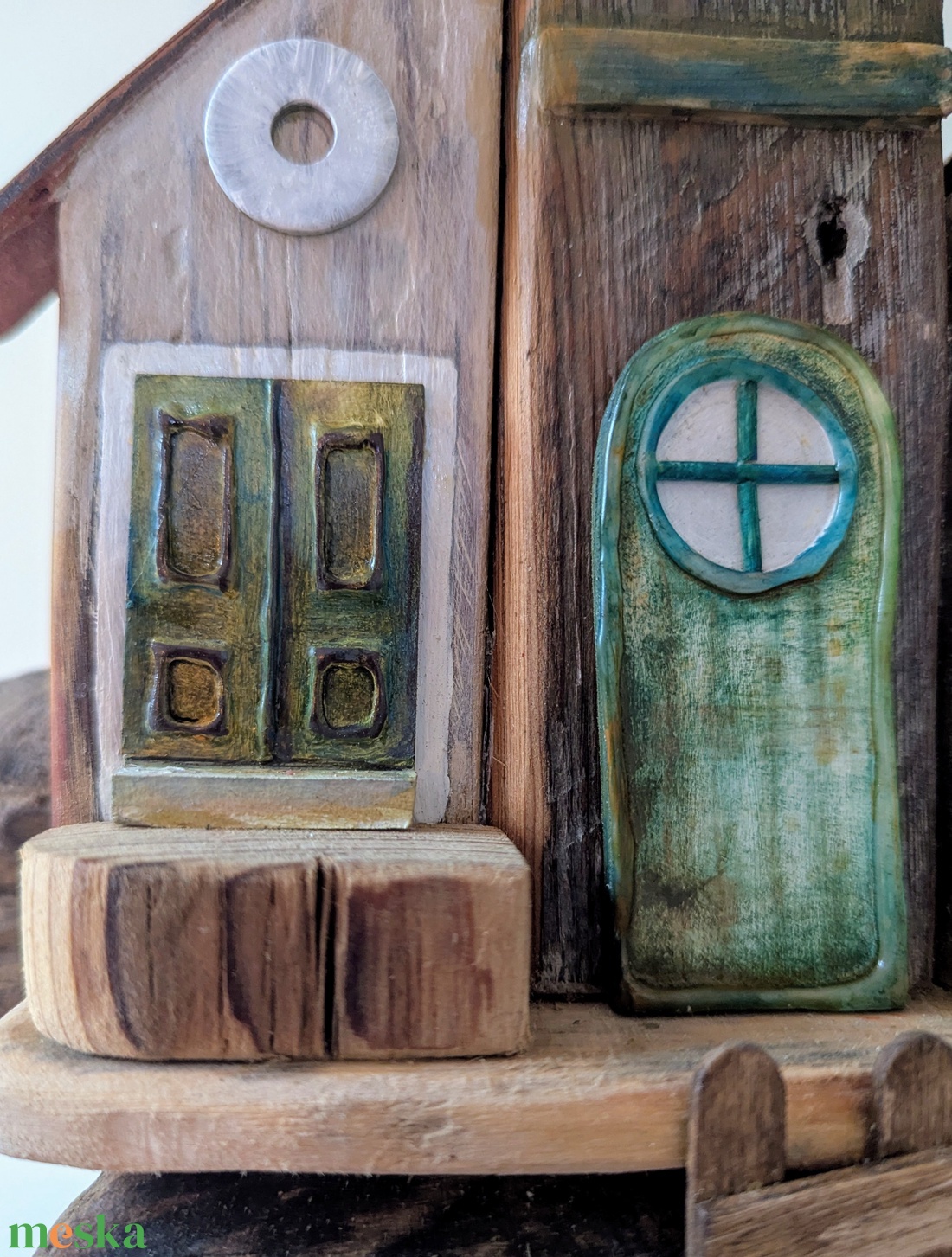 dísztárgy uszadékfából - otthon & életmód - dekoráció - dísztárgy - Meska.hu