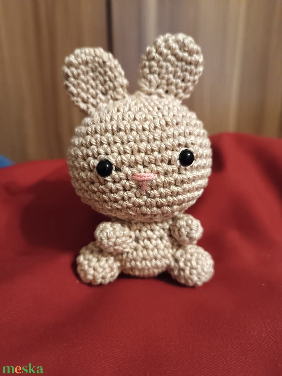 Amigurumi nyuszi - játék & sport - plüssállat & játékfigura - nyuszi - Meska.hu Amigurumi nyuszi - játék & sport - plüssállat & játékfigura - nyuszi - Meska.hu