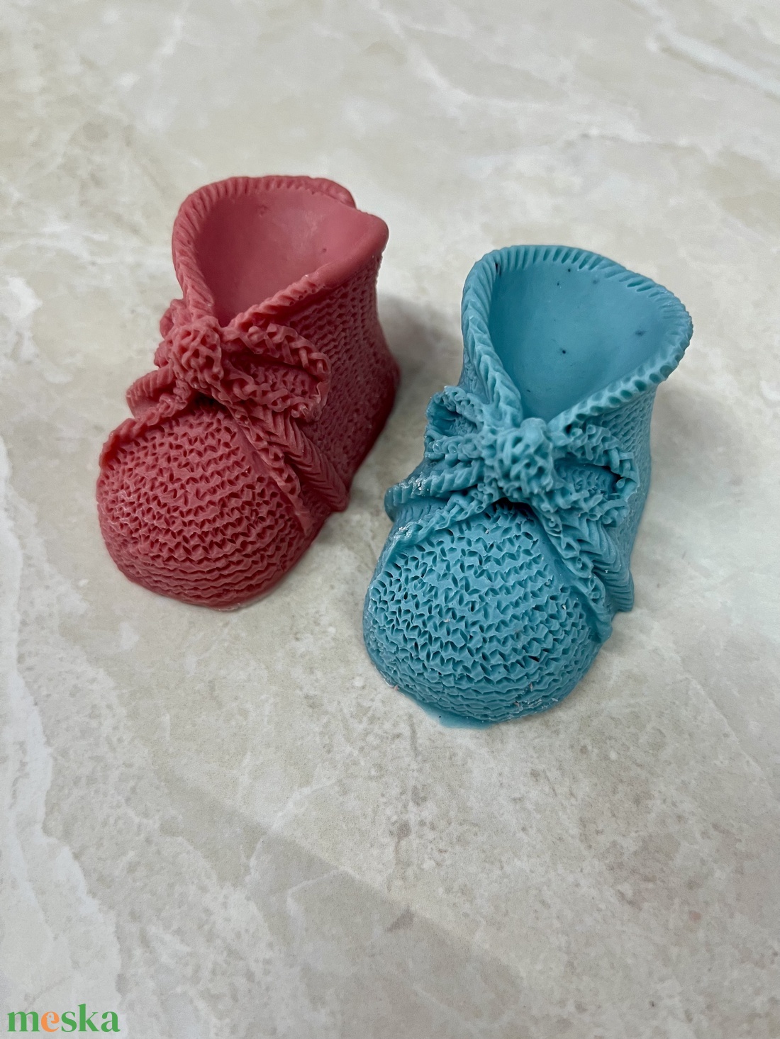 Baba cipő csoki - élelmiszer - édesség - kézműves csokoládé - Meska.hu