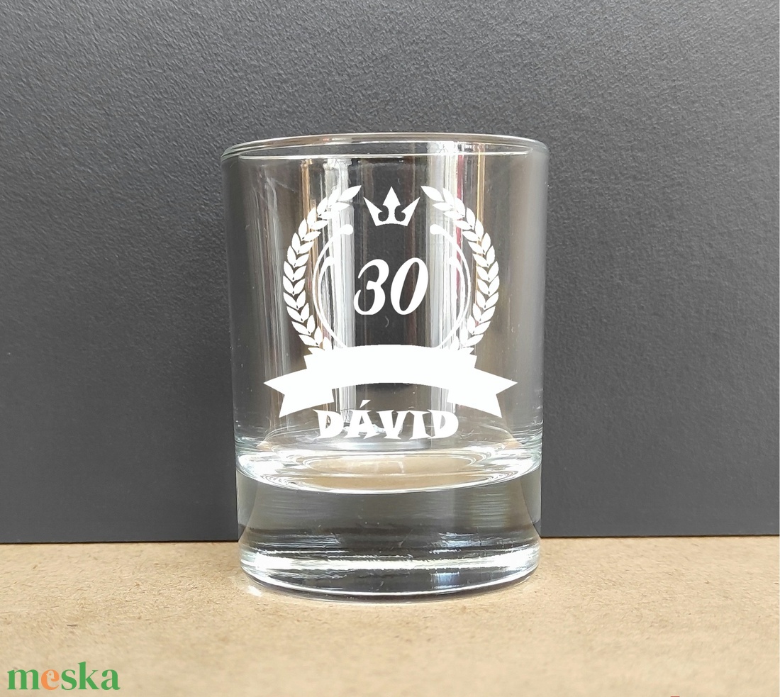 Egyénre szabható, lézergravírozott neves pálinkás pohár születésnapra 45 ml, henger alakú - otthon & életmód - konyhafelszerelés, tálalás - tálalás - pálinkás poharak, szettek - Meska.hu Egyénre szabható, lézergravírozott neves pálinkás pohár születésnapra 45 ml, henger alakú - otthon & életmód - konyhafelszerelés, tálalás - tálalás - pálinkás poharak, szettek - Meska.hu
