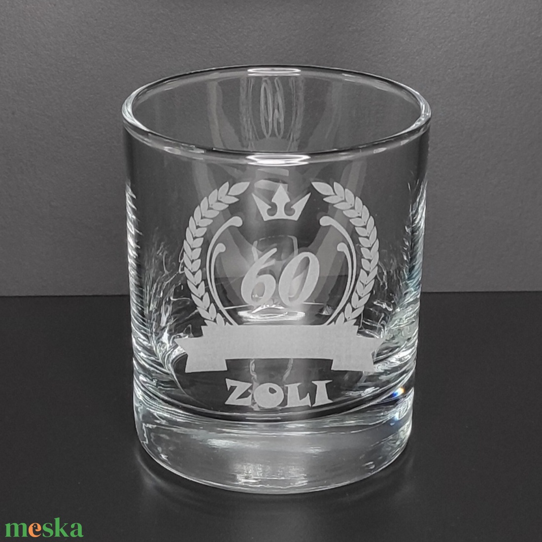 Egyénre szabható lézergravírozott whiskys/vizes pohár születésnapra 290 ml - otthon & életmód - konyhafelszerelés, tálalás - tálalás - pohár - Meska.hu Egyénre szabható lézergravírozott whiskys/vizes pohár születésnapra 290 ml - otthon & életmód - konyhafelszerelés, tálalás - tálalás - pohár - Meska.hu
