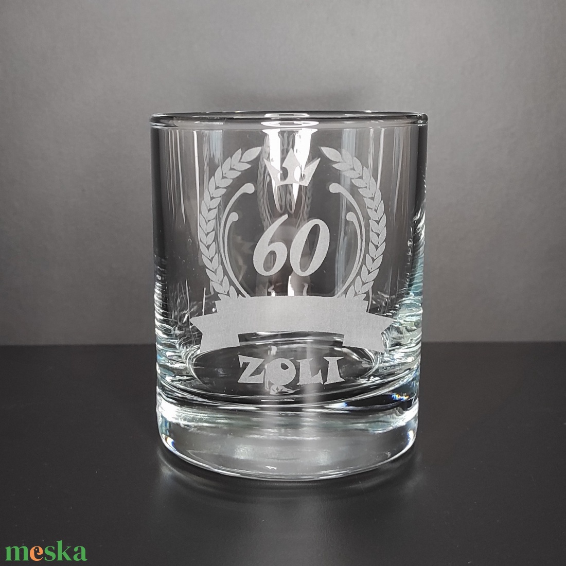 Egyénre szabható lézergravírozott whiskys/vizes pohár születésnapra 290 ml - otthon & életmód - konyhafelszerelés, tálalás - tálalás - pohár - Meska.hu Egyénre szabható lézergravírozott whiskys/vizes pohár születésnapra 290 ml - otthon & életmód - konyhafelszerelés, tálalás - tálalás - pohár - Meska.hu