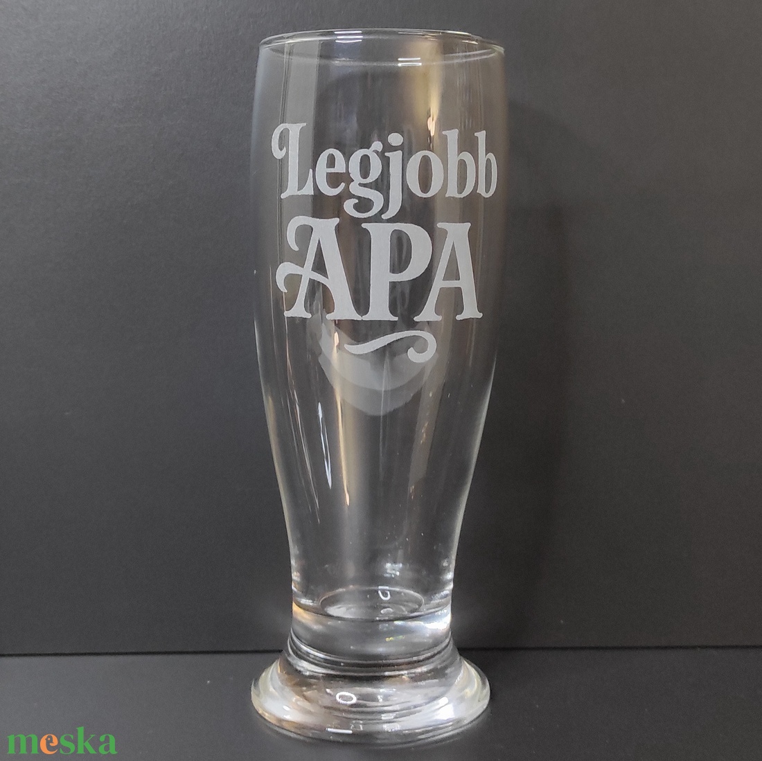 Gravírozott sörös pohár egyedi felirattal is, 310 ml - otthon & életmód - konyhafelszerelés, tálalás - tálalás - pohár - Meska.hu Gravírozott sörös pohár egyedi felirattal is, 310 ml - otthon & életmód - konyhafelszerelés, tálalás - tálalás - pohár - Meska.hu