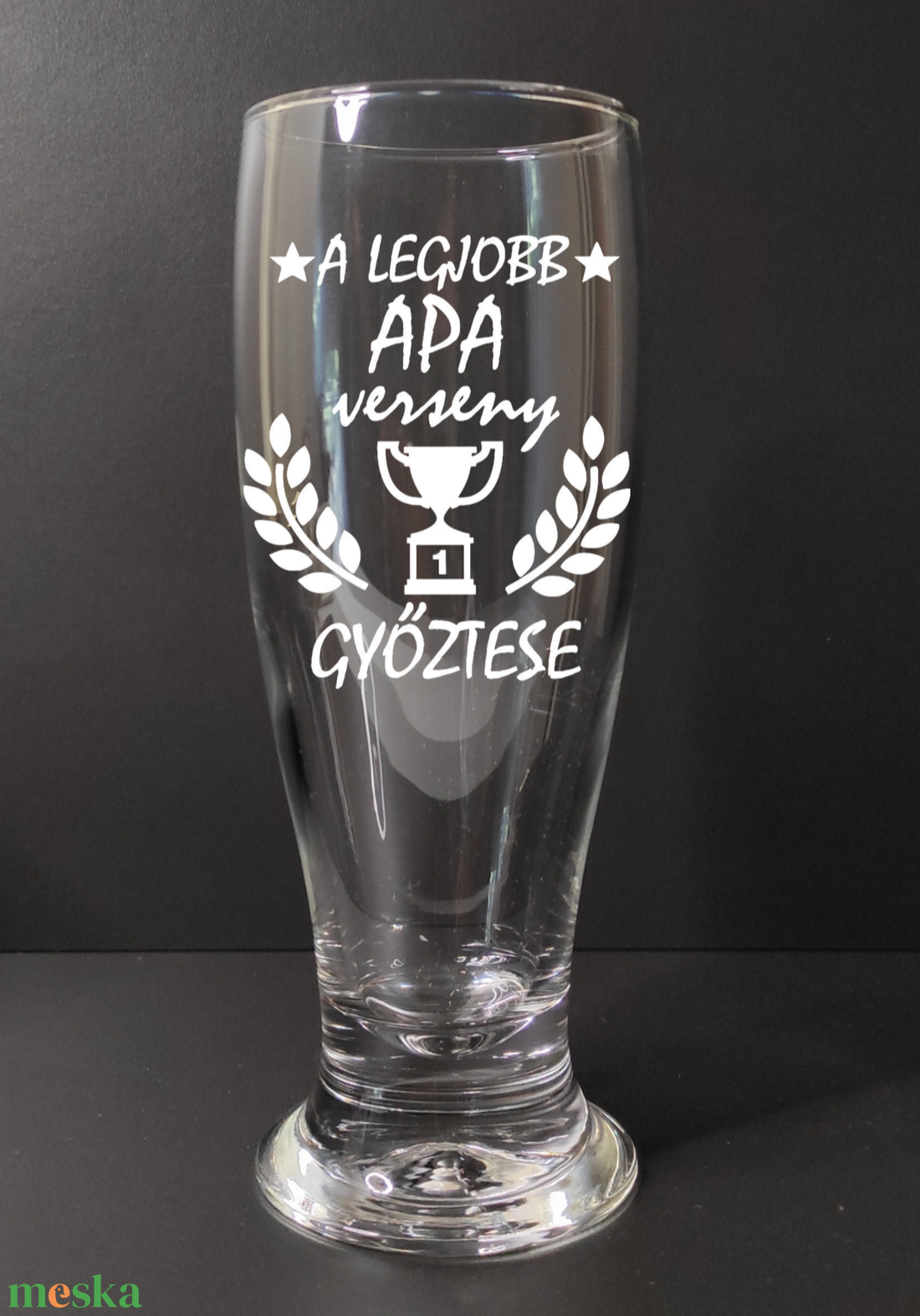 Gravírozott sörös pohár választható vagy egyedi felirattal is, 310 ml - otthon & életmód - konyhafelszerelés, tálalás - tálalás - pohár - Meska.hu Gravírozott sörös pohár választható vagy egyedi felirattal is, 310 ml - otthon & életmód - konyhafelszerelés, tálalás - tálalás - pohár - Meska.hu