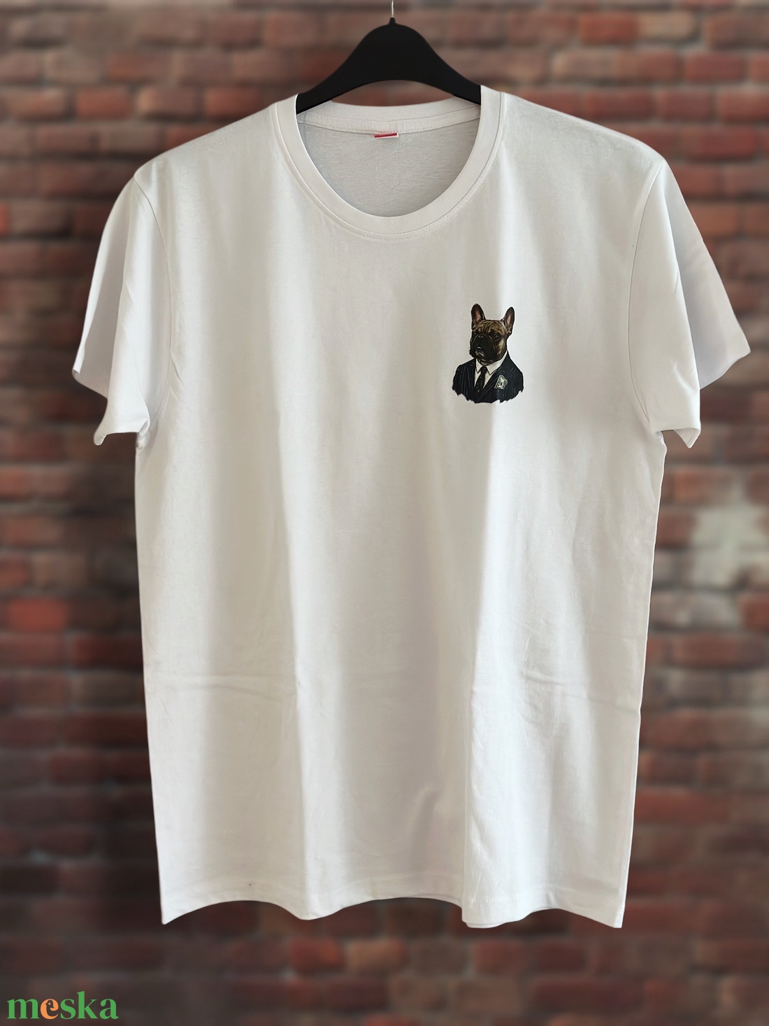 Don Dió póló, unisex, XL méret - ruha & divat - férfi ruha - póló - Meska.hu