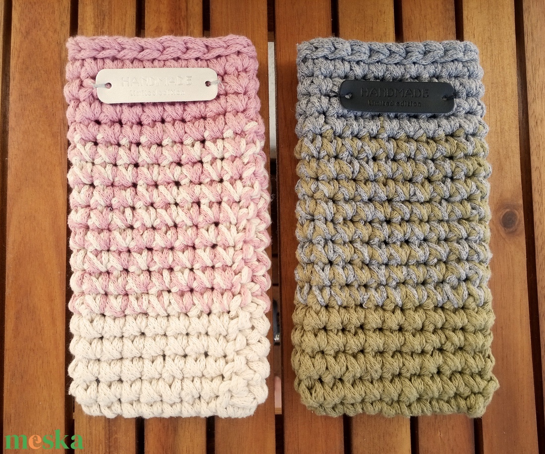 Horgolt mobiltelefon tok - táska & tok - pénztárca & más tok - telefontok - Meska.hu Horgolt mobiltelefon tok - táska & tok - pénztárca & más tok - telefontok - Meska.hu