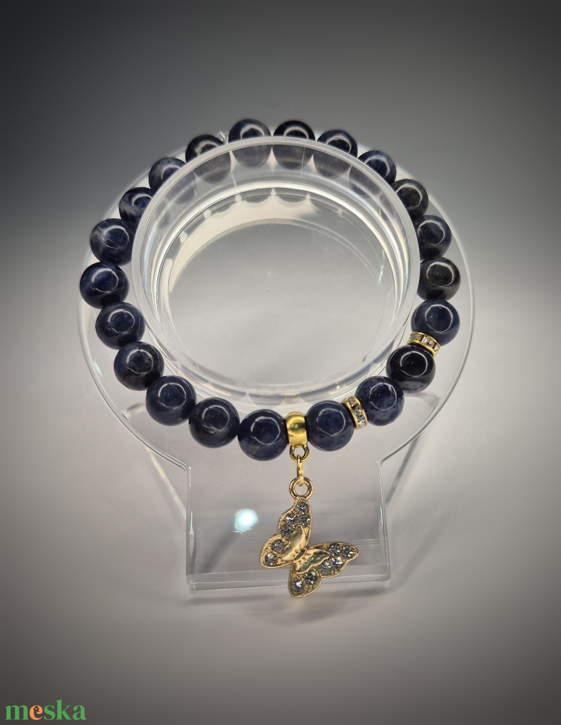 Karkötő - ékszer - karkötő - gyöngyös karkötő - Meska.hu