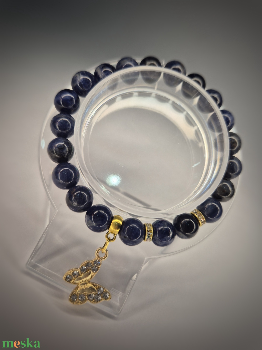 Karkötő - ékszer - karkötő - gyöngyös karkötő - Meska.hu