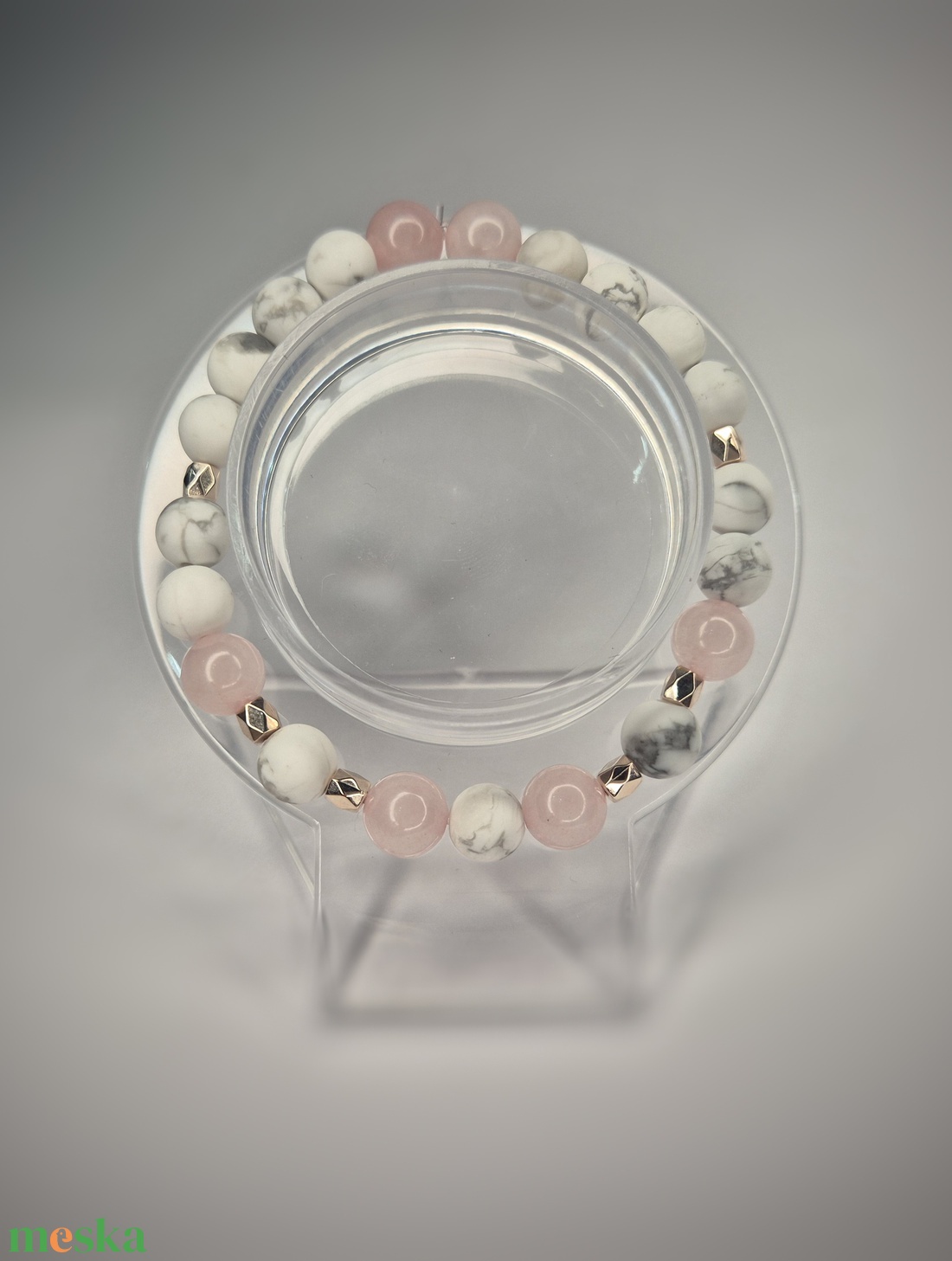 Karkötő - ékszer - karkötő - gyöngyös karkötő - Meska.hu