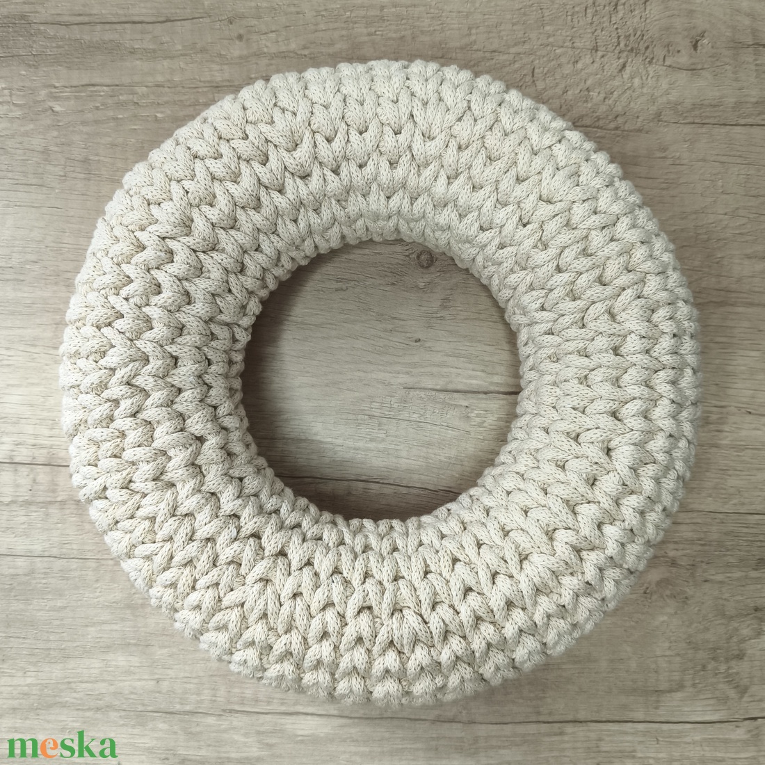 Koszorú alap - kellékek & szerszámok - dekorációs kellékek - koszorú, koszorúalap - Meska.hu