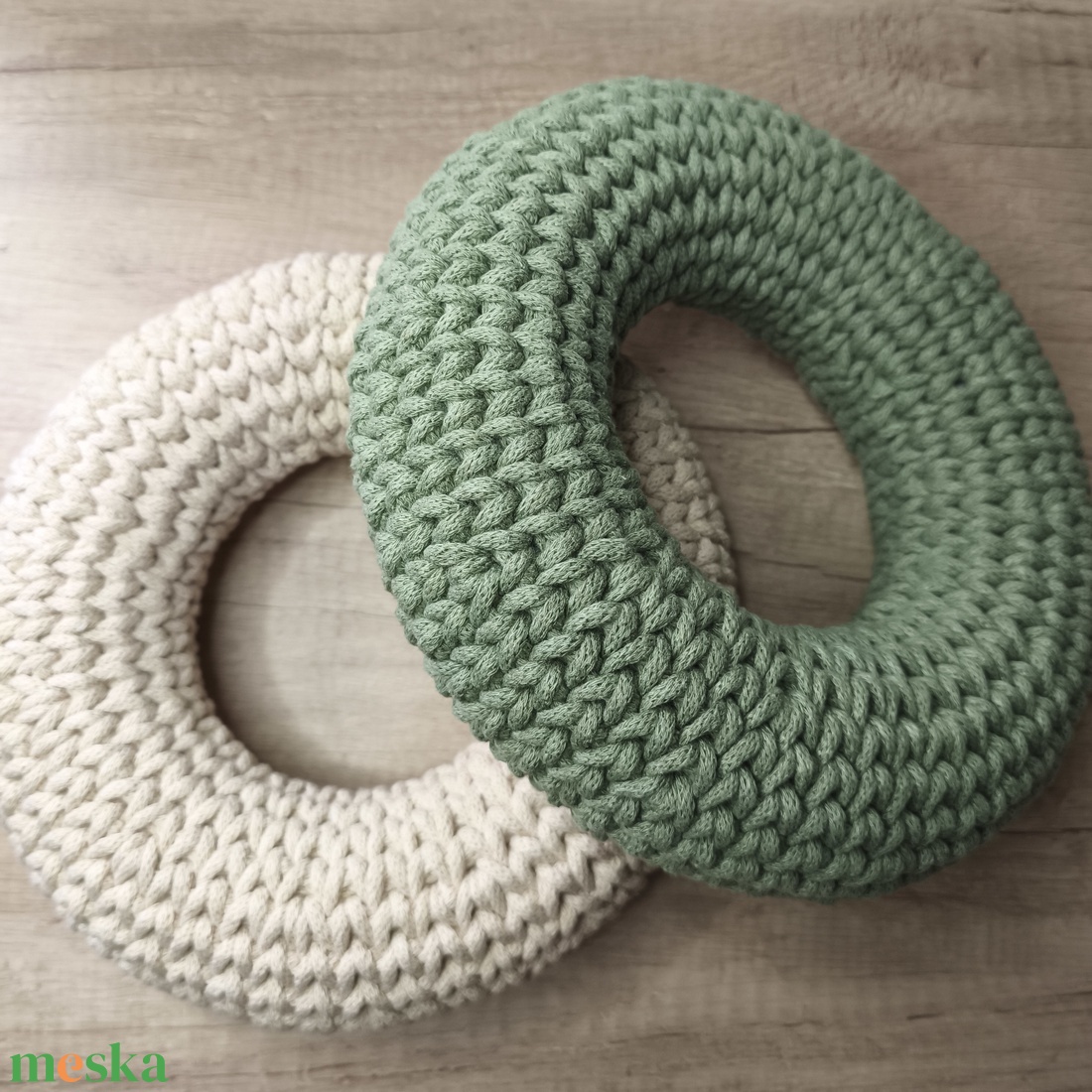 Koszorú alap - kellékek & szerszámok - dekorációs kellékek - koszorú, koszorúalap - Meska.hu