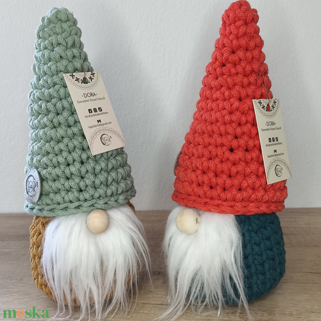 Manó - otthon & életmód - dekoráció - manók - Meska.hu