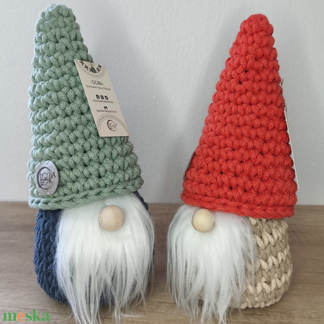 Manó - otthon & életmód - dekoráció - manók - Meska.hu