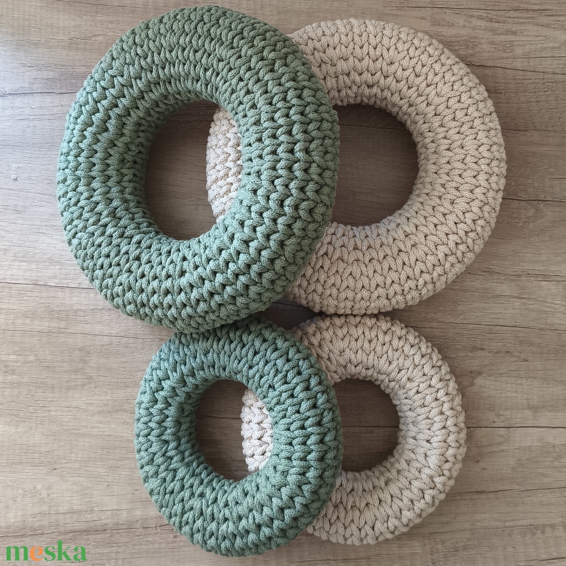 Koszorú alap - kellékek & szerszámok - dekorációs kellékek - koszorú, koszorúalap - Meska.hu