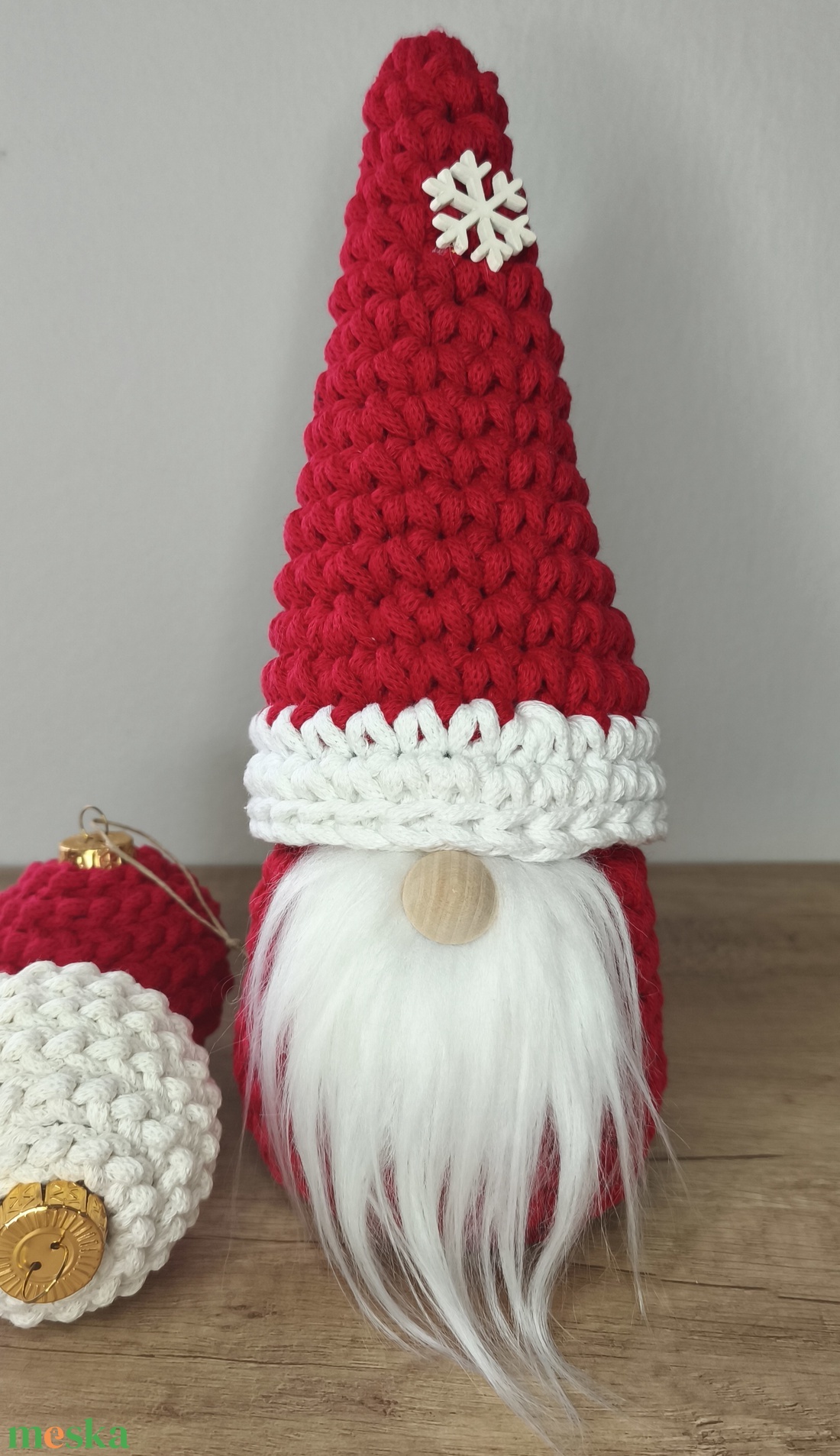 Mikulás manó  - karácsony - mikulás - mikulás ajándékok - Meska.hu