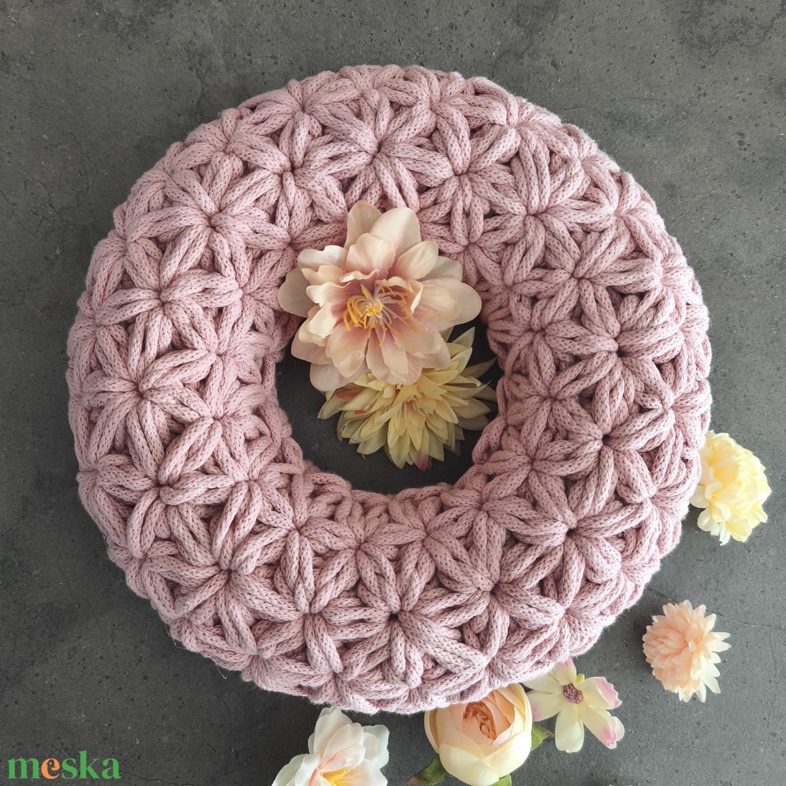 Kopogtató/asztaldísz - otthon & életmód - dekoráció - ajtó- és ablak dekoráció - ajtódísz & kopogtató - Meska.hu