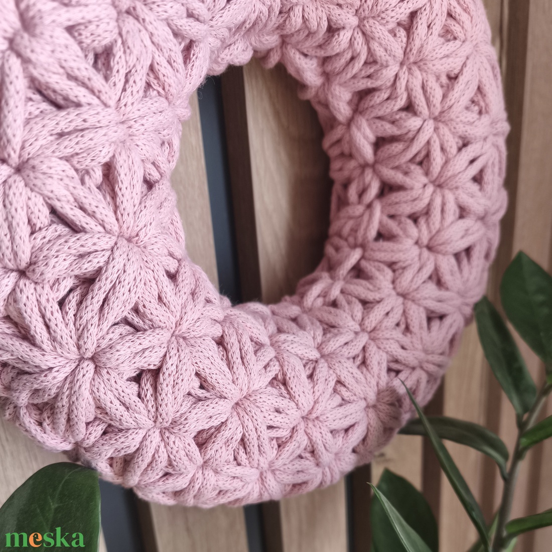 Kopogtató/asztaldísz - otthon & életmód - dekoráció - ajtó- és ablak dekoráció - ajtódísz & kopogtató - Meska.hu