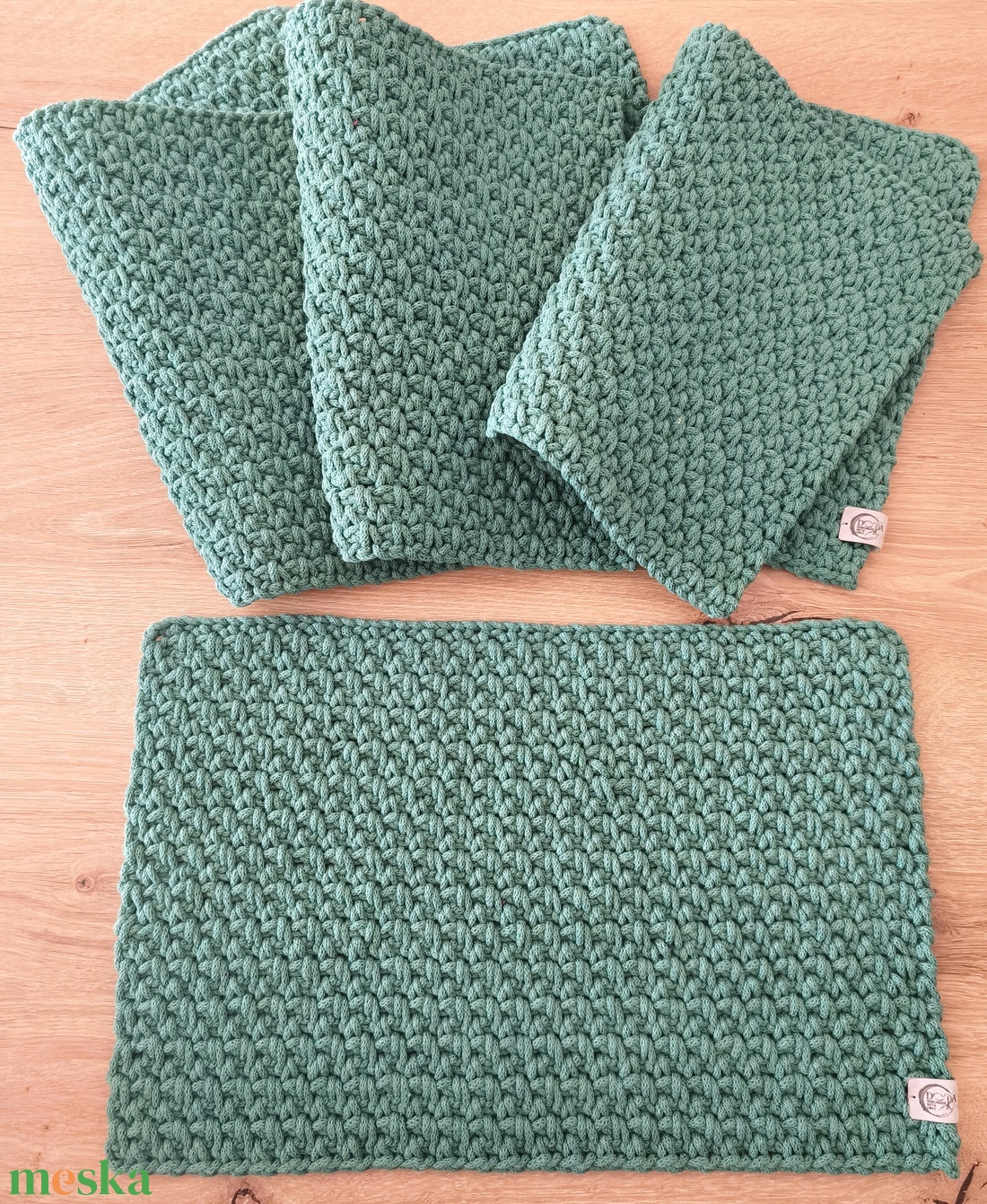 Tányéralátét - otthon & életmód - konyhafelszerelés, tálalás - sütés, főzés - edényalátét - Meska.hu