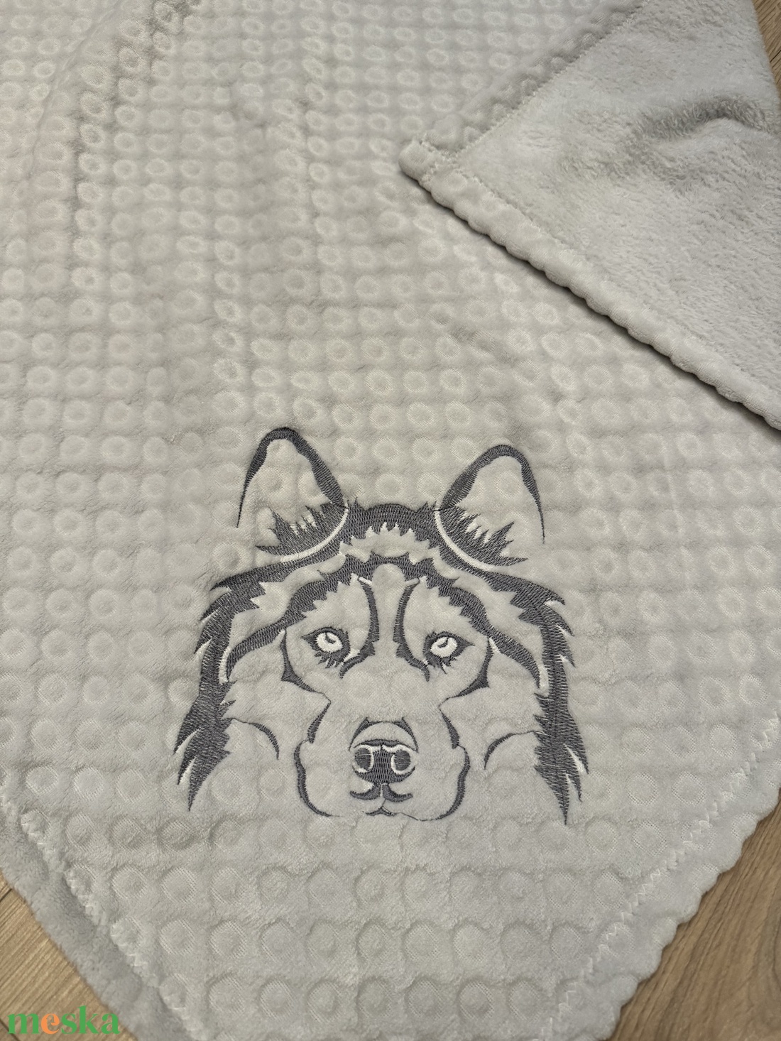 Husky mintás egyrétegű babatakaró , névre szóló - otthon & életmód - babaszoba, gyerekszoba - babatakaró, gyerek pléd - Meska.hu Husky mintás egyrétegű babatakaró , névre szóló - otthon & életmód - babaszoba, gyerekszoba - babatakaró, gyerek pléd - Meska.hu