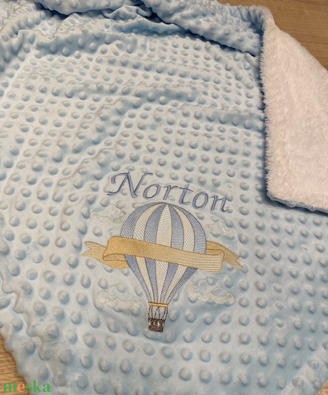 Hőlégballon mintájú babatakaró- hímzett, névre szóló - otthon & életmód - babaszoba, gyerekszoba - babatakaró, gyerek pléd - Meska.hu Hőlégballon mintájú babatakaró- hímzett, névre szóló - otthon & életmód - babaszoba, gyerekszoba - babatakaró, gyerek pléd - Meska.hu