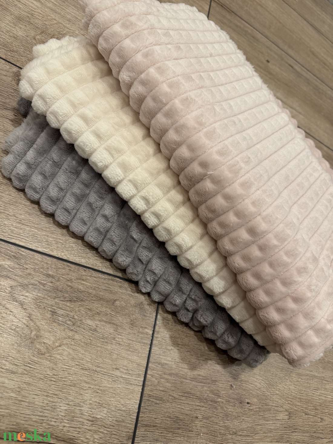 Egyrétegű babatakaró -maci lány mintával, névre szóló  - baba - mama - babalátogató ajándékcsomag - Meska.hu