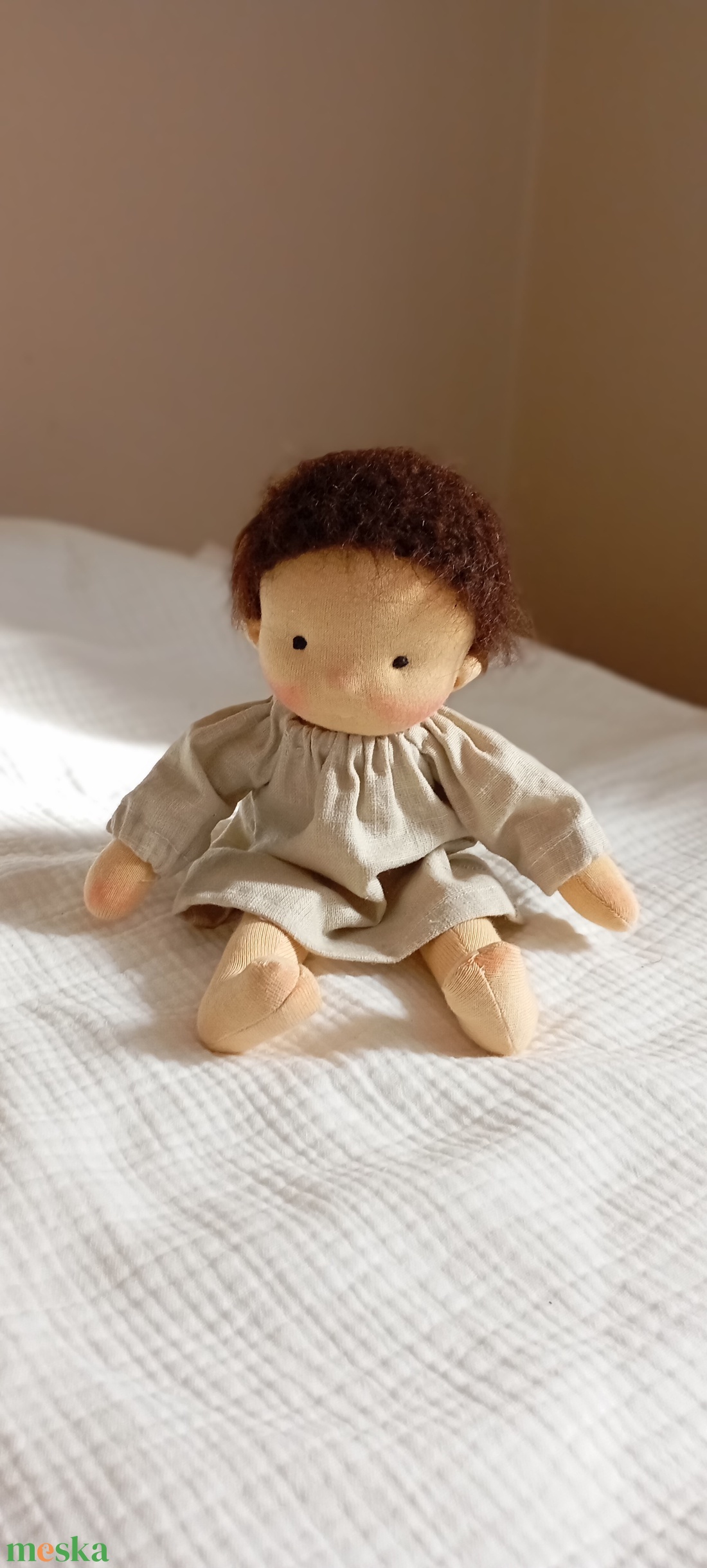 Nini 28 - játék & sport - baba & babaház - játékbaba, babakellék - Meska.hu