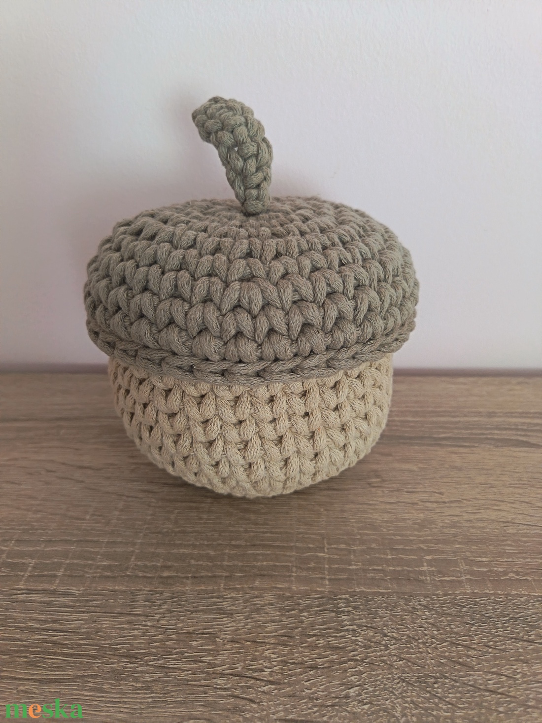 Makk - otthon & életmód - babaszoba, gyerekszoba - játéktároló - Meska.hu  Makk - otthon & életmód - babaszoba, gyerekszoba - játéktároló - Meska.hu