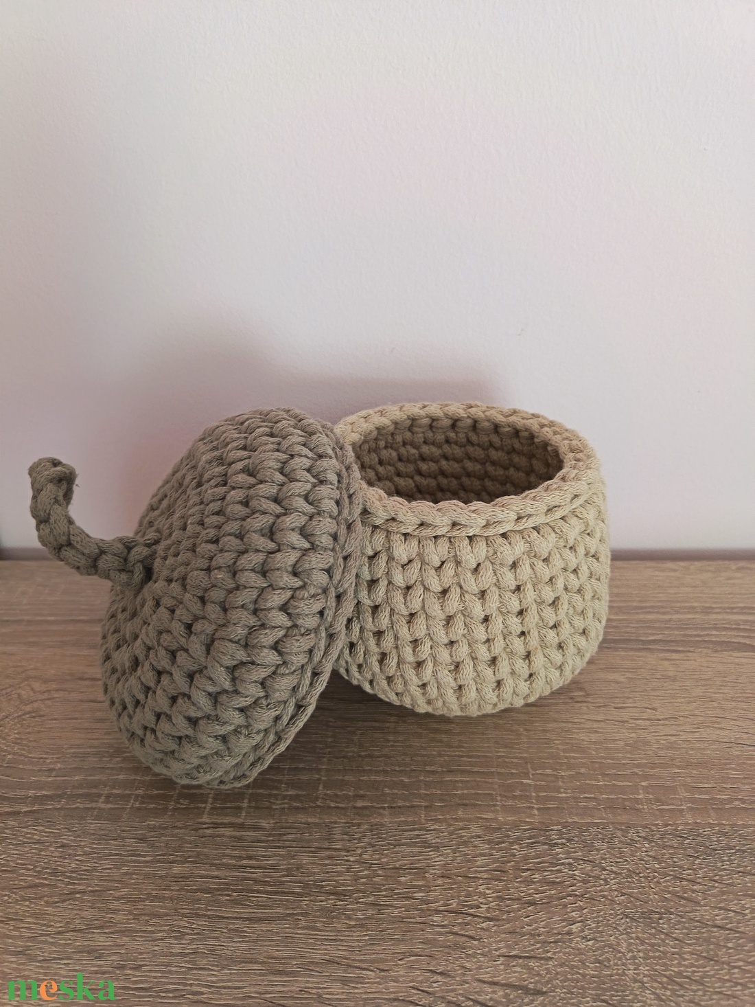 Makk - otthon & életmód - babaszoba, gyerekszoba - játéktároló - Meska.hu  Makk - otthon & életmód - babaszoba, gyerekszoba - játéktároló - Meska.hu