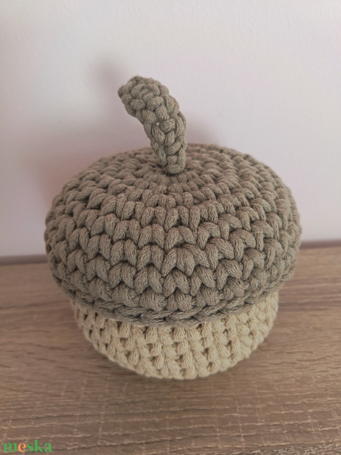 Makk - otthon & életmód - babaszoba, gyerekszoba - játéktároló - Meska.hu  Makk - otthon & életmód - babaszoba, gyerekszoba - játéktároló - Meska.hu