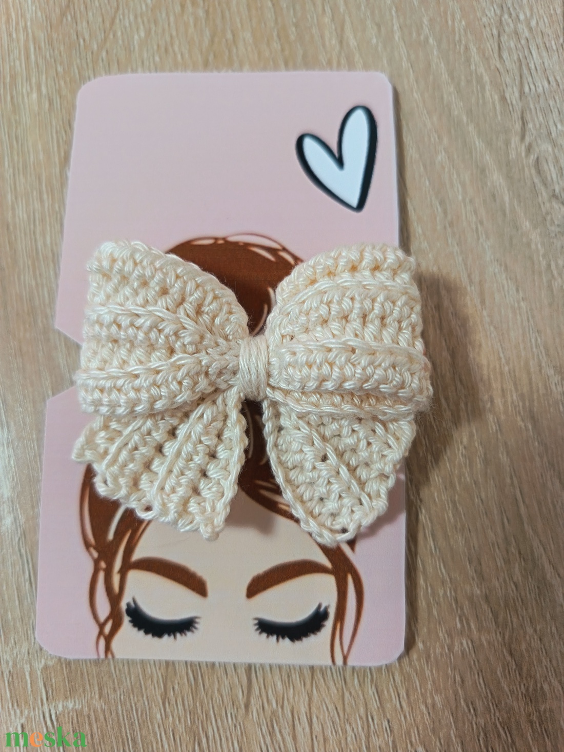 Masni hajcsat - ruha & divat - hajdísz & hajcsat - hajdísz - Meska.hu