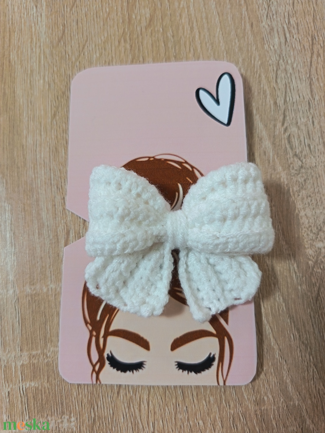 Masni hajcsat - ruha & divat - hajdísz & hajcsat - hajdísz - Meska.hu