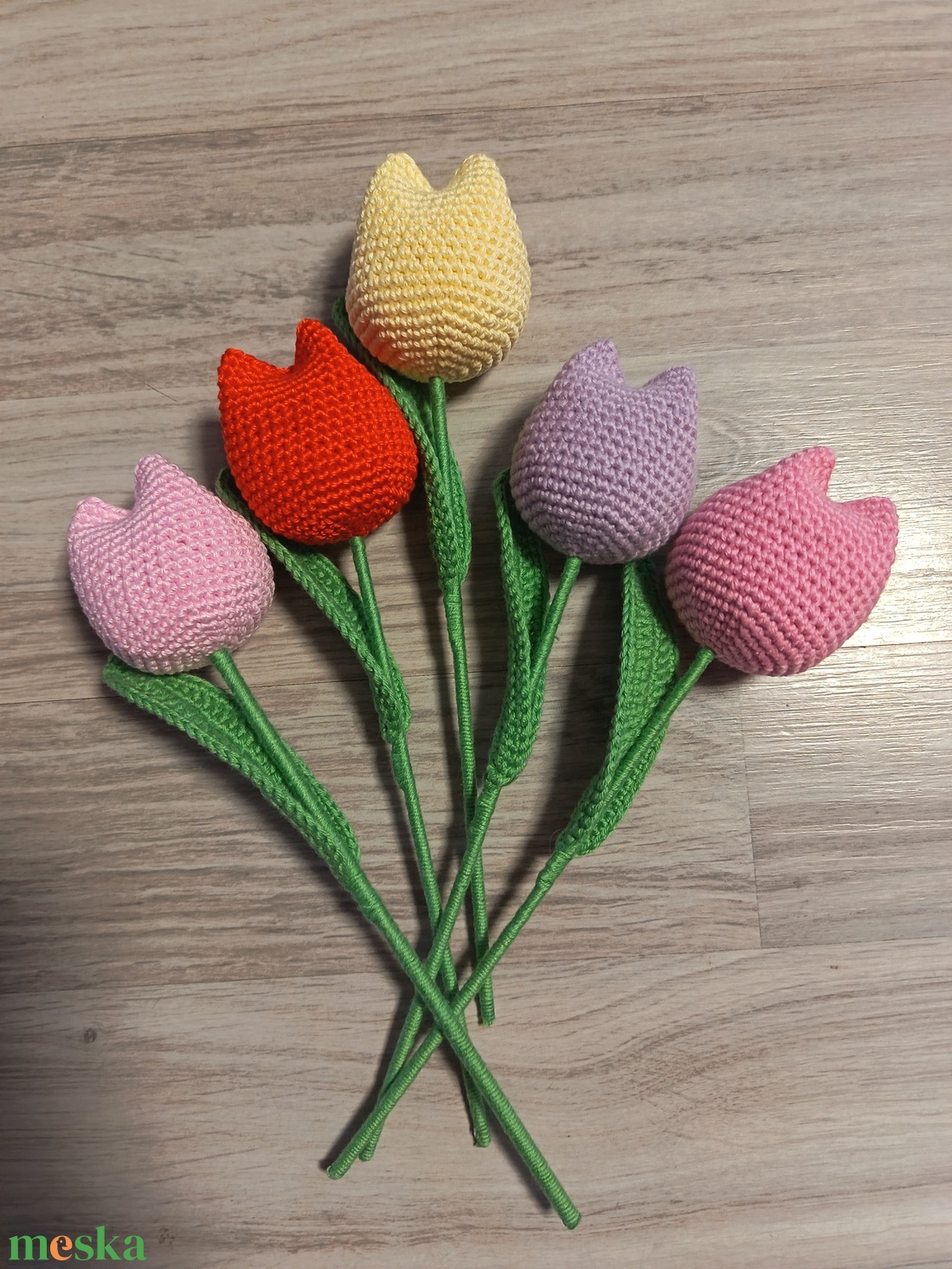 Tulipán - otthon & életmód - virágdekoráció - virágok - szálas virág - Meska.hu