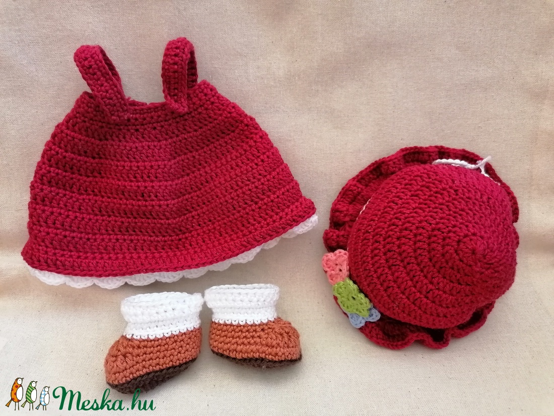 Amigurumi Anna - játék & sport - baba & babaház - baba - Meska.hu Amigurumi Anna - játék & sport - baba & babaház - baba - Meska.hu