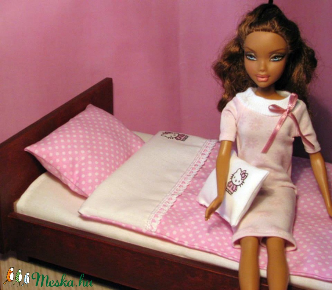 Barbie ágynemű -  - Meska.hu