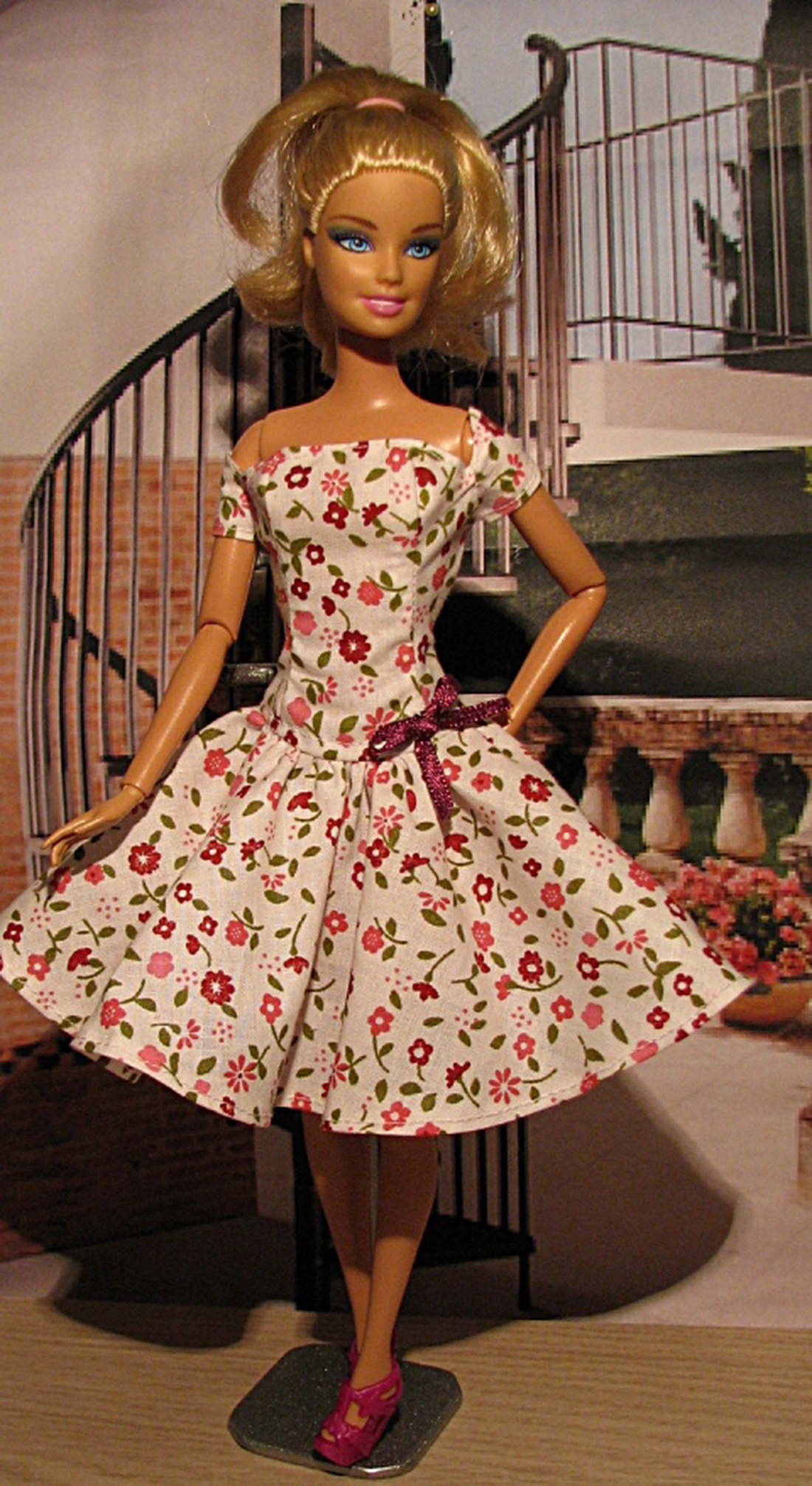 Barbie ruha -  - Meska.hu