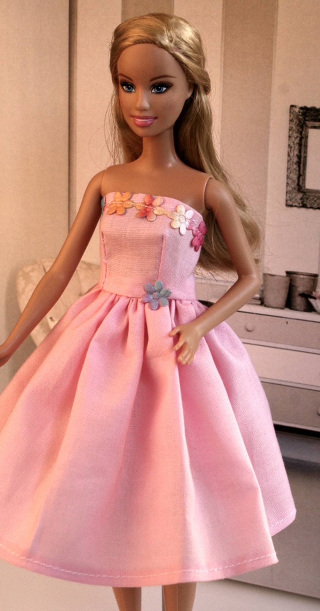 Barbei ruha -  - Meska.hu