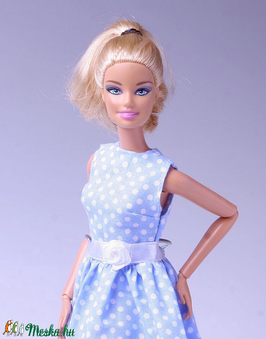 Barbie ruha -  - Meska.hu