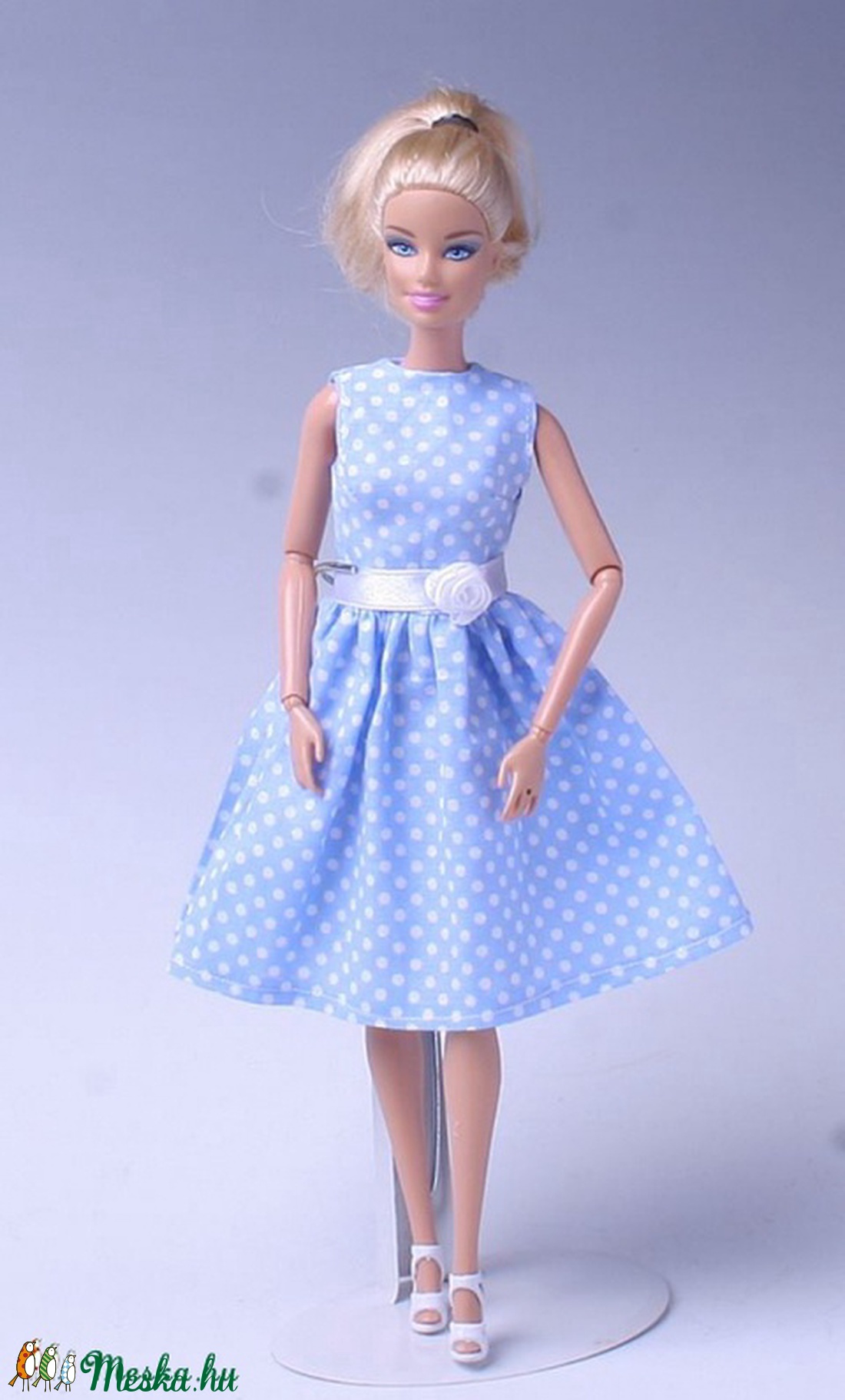 Barbie ruha -  - Meska.hu