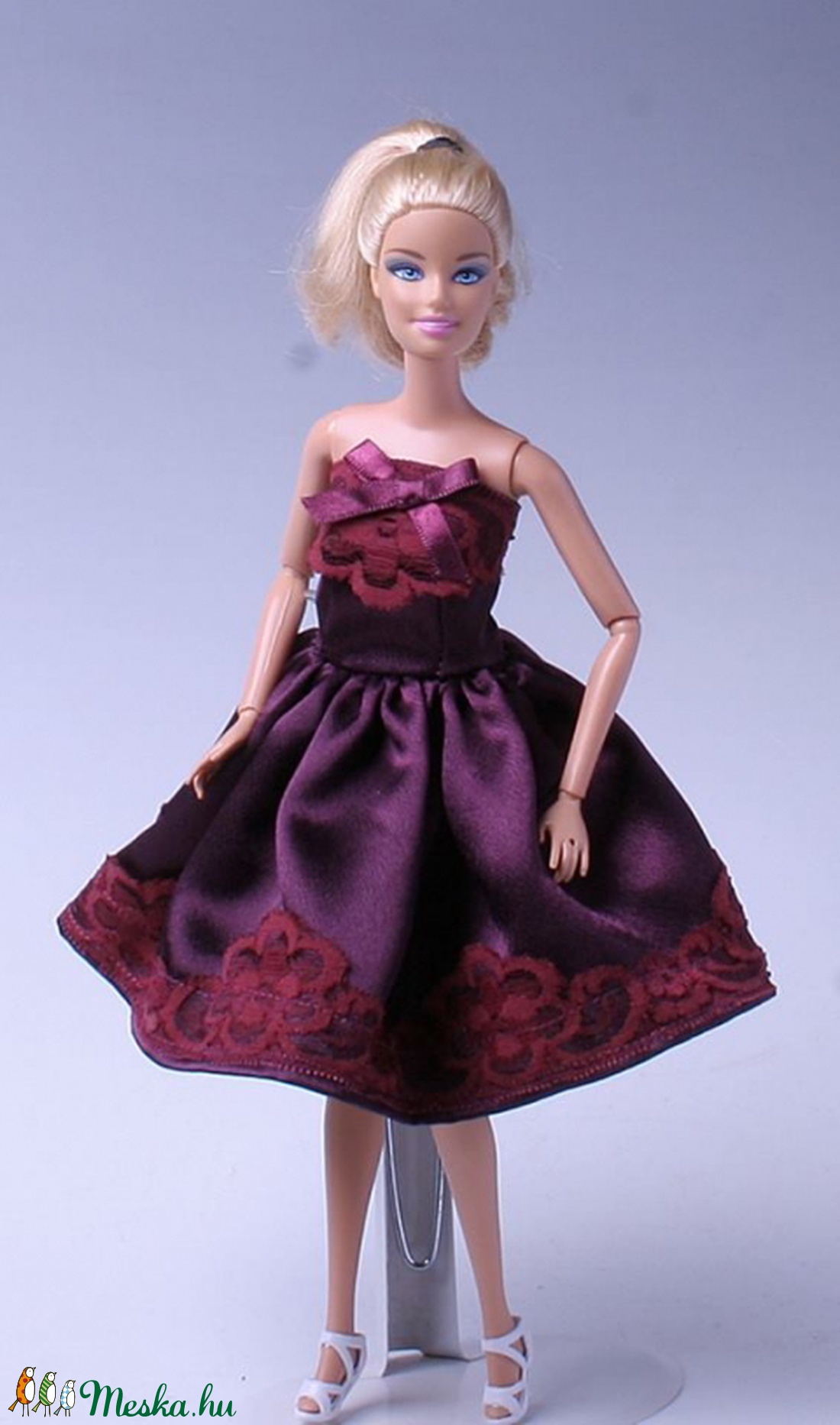 Barbie ruha -  - Meska.hu