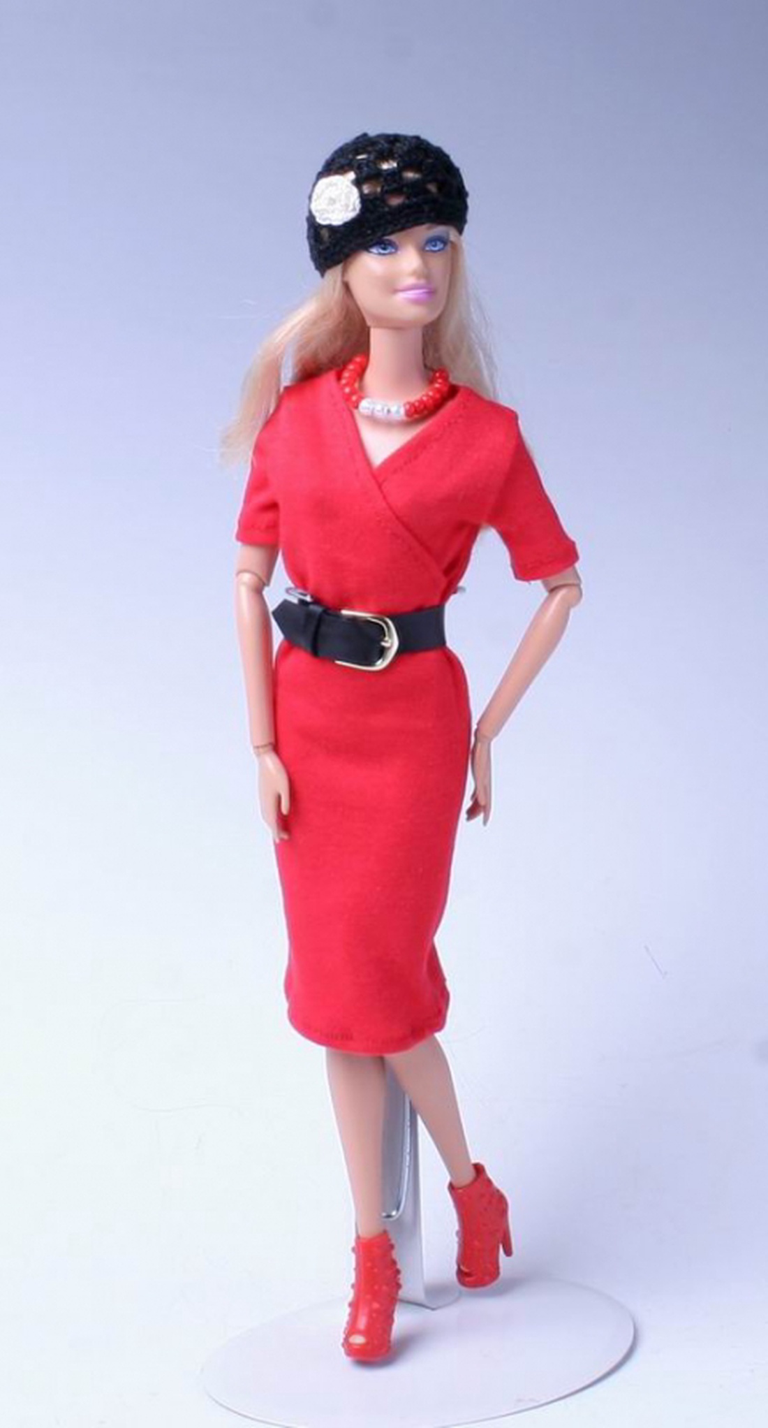 Barbie ruha -  - Meska.hu