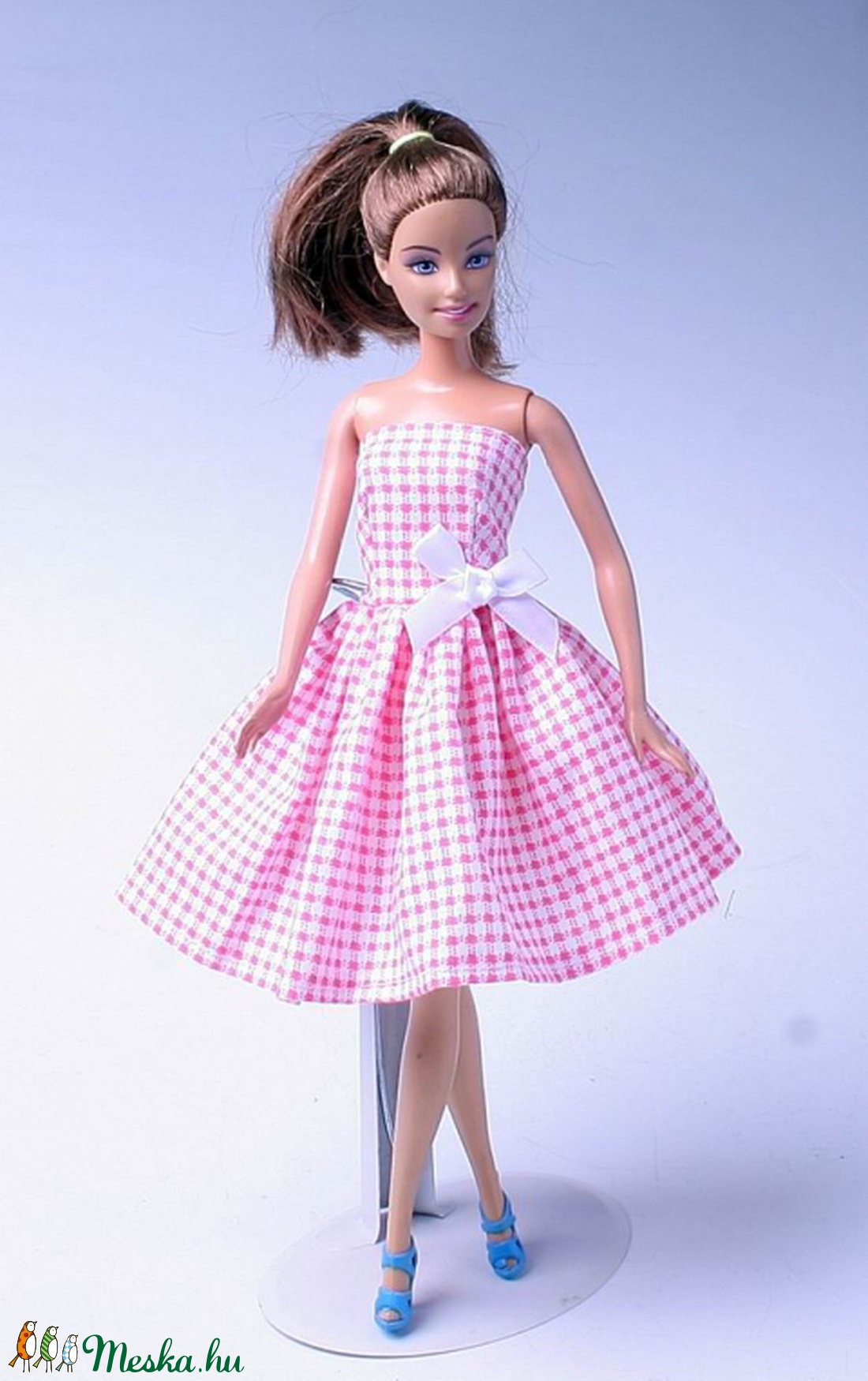 Barbie ruha -  - Meska.hu