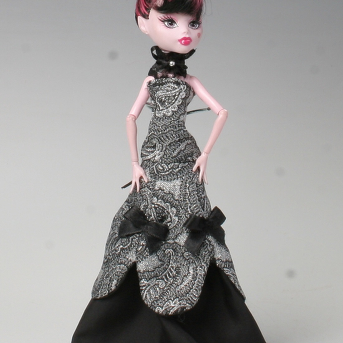 Monster High estélyi ruha -  - Meska.hu